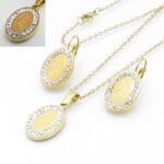 Wholesale Stainless 316 Steel Jewelry Sets