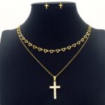 Wholesale Stainless 316 Steel Jewelry Sets