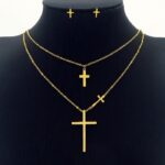 Wholesale Stainless 316 Steel Jewelry Sets