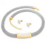 Wholesale Stainless 316 Steel Jewelry Sets