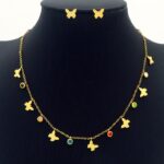 Wholesale Stainless 316 Steel Jewelry Sets