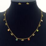 Wholesale Stainless 316 Steel Jewelry Sets