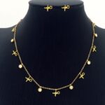 Wholesale Stainless 316 Steel Jewelry Sets