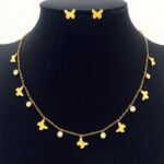 Wholesale Stainless 316 Steel Jewelry Sets