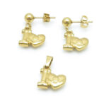 Wholesale Stainless 316 Steel Jewelry Sets