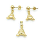 Wholesale Stainless 316 Steel Jewelry Sets