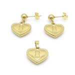 Wholesale Stainless 316 Steel Jewelry Sets