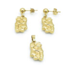 Wholesale Stainless 316 Steel Jewelry Sets