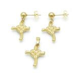 Wholesale Stainless 316 Steel Jewelry Sets