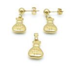 Wholesale Stainless 316 Steel Jewelry Sets