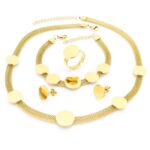 Wholesale Stainless 316 Steel Jewelry Sets