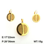 Wholesale Stainless 316 Steel Jewelry Sets