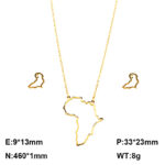 Wholesale Stainless 316 Steel Jewelry Sets