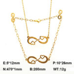 Wholesale Stainless 316 Steel Jewelry Sets