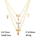 Wholesale Stainless 316 Steel Jewelry Sets