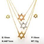 Wholesale Stainless 316 Steel Jewelry Sets