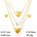 Wholesale Stainless 316 Steel Jewelry Sets