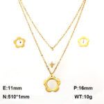 Wholesale Stainless 316 Steel Jewelry Sets