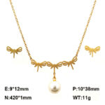 Wholesale Stainless 316 Steel Jewelry Sets