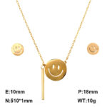 Wholesale Stainless 316 Steel Jewelry Sets