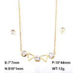 Wholesale Stainless 316 Steel Jewelry Sets