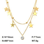 Wholesale Stainless 316 Steel Jewelry Sets