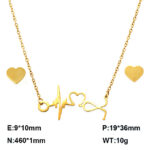 Wholesale Stainless 316 Steel Jewelry Sets