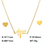 Wholesale Stainless 316 Steel Jewelry Sets