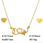 Wholesale Stainless 316 Steel Jewelry Sets