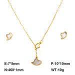 Wholesale Stainless 316 Steel Jewelry Sets