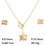 Wholesale Stainless 316 Steel Jewelry Sets