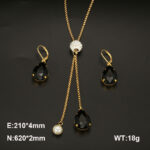 Wholesale Stainless 316 Steel Jewelry Sets