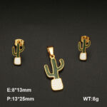 Wholesale Stainless 316 Steel Jewelry Sets