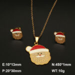 Wholesale Stainless 316 Steel Jewelry Sets