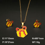 Wholesale Stainless 316 Steel Jewelry Sets