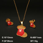 Wholesale Stainless 316 Steel Jewelry Sets