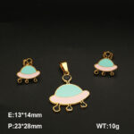 Wholesale Stainless 316 Steel Jewelry Sets