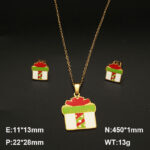 Wholesale Stainless 316 Steel Jewelry Sets