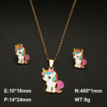 Wholesale Stainless 316 Steel Jewelry Sets