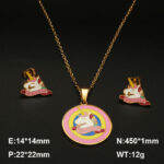 Wholesale Stainless 316 Steel Jewelry Sets