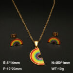 Wholesale Stainless 316 Steel Jewelry Sets