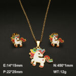 Wholesale Stainless 316 Steel Jewelry Sets