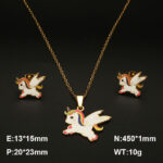 Wholesale Stainless 316 Steel Jewelry Sets