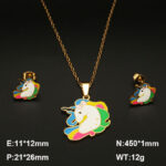 Wholesale Stainless 316 Steel Jewelry Sets