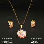 Wholesale Stainless 316 Steel Jewelry Sets