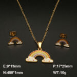 Wholesale Stainless 316 Steel Jewelry Sets