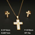 Wholesale Stainless 316 Steel Jewelry Sets