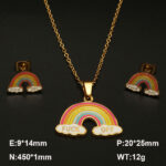 Wholesale Stainless 316 Steel Jewelry Sets