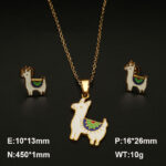 Wholesale Stainless 316 Steel Jewelry Sets