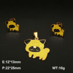 Wholesale Stainless 316 Steel Jewelry Sets